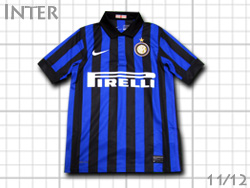 Inter 2011/2012 Home Kids Nike　インテル　ホーム　ジュニア用　ナイキ　419959