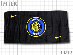 Inter 2011/2012 Nike　インテル　タオル　ナイキ