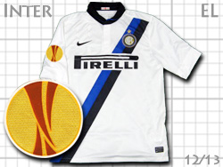 Inter milano 3rd 12/13 UEFA EUROPA LEAGUE NIKE@CeE~m@T[h@UEFA[bp[O@iCL