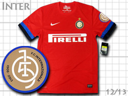 Inter milano Away 12/13 105Years NIKE@CeE~m@AEFC@105NLO@iCL@479320