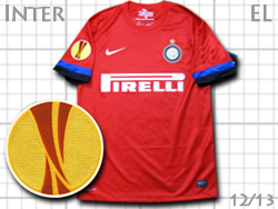 Inter milano Away 12/13 UEFA EUROPA LEAGUE NIKE@CeE~m@AEFC@UEFA[bp[O@iCL@479320