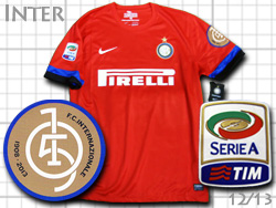 Inter milano Away 12/13 105Years NIKE@CeE~m@AEFC@105NLO@iCL@479320