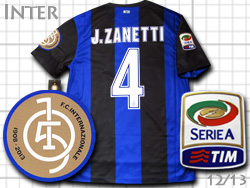 Inter milano home 12/13 #4 J.ZANETTI 105years NIKE@CeE~m@nrGETlbeB@z[@105NLO@iCL@479315