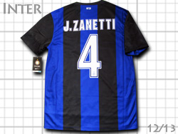 Inter milano home 12/13 #4 J.ZANETTI 105years NIKE@CeE~m@nrGETlbeB@z[@105NLO@iCL@479315