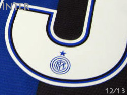 Inter milano home #55 NAGATOMO 12/13 NIKE@CeE~m@F@z[@iCL@479315