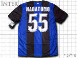 Inter milano home #55 NAGATOMO 12/13 NIKE@CeE~m@F@z[@iCL@479315