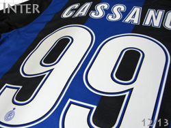 Inter milano home #99 CASSANO 12/13 NIKE@CeE~m@AgjIEJbT[m@z[@iCL@479315