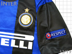 Inter milano home 12/13 UEFA EUROPE LEAGUE NIKE@CeE~m@z[@UEFA[bp[O@iCL@479315