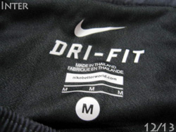 Inter milano Shorts 12/13 NIKE@CeE~m@pc@iCL@479322