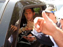 materazzi autograph@}ebcBMTC