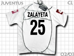 Juventus 2002-2003 Away UEFA CL #25 SALAYETA@xgX@AEFC@`sIY[Op@TWFb^