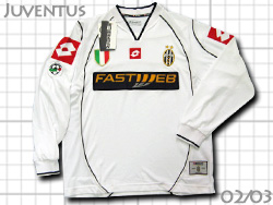 Juventus 2002-2003 Away@xgX@AEFC