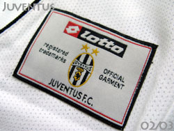Juventus 2002-2003 Away@xgX@AEFC