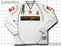 Juventus 2002-2003 Away@xgX@AEFC