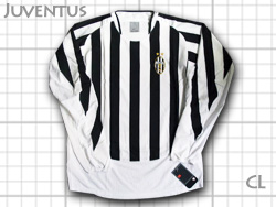 ユベントス ユニフォームショップ 2003-2004 Juventus Home ＆ Away O.K.A.