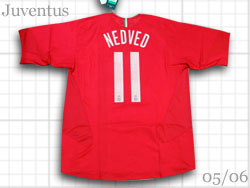 Juventus 2005-2006 Away@Nedved@lhxh@xgX
