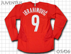 Juventus 2005-2006 Ibrahimovic@Cuqrb`@xgX
