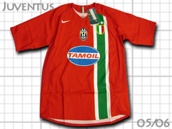 Juventus 2005-2006 Away@xgX