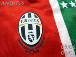 Juventus 2005/2006/2007@away & 3rd Infant@xgX@Ct@gLbg