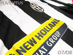 Juventus xgX@2007-2008 home