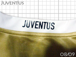 Juventus 2008-2009 Away　ユベントス