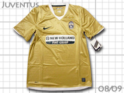 Juventus 2008-2009 Away@xgX