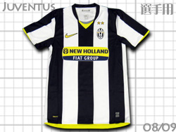 NIKE JUVENTUS ユベントス 2009 レプリカユニフォーム美品です”