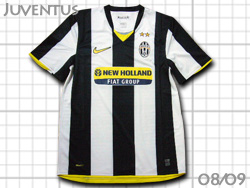 NIKE JUVENTUS ユベントス 2009 レプリカユニフォーム美品です”