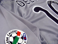 Juventus 2010-2011 Away Players' Issued #10 DEL PIERO@xgX@AEFC@Ip@fsG