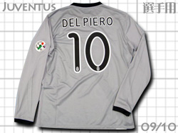 Juventus 2010-2011 Away Players' Issued #10 DEL PIERO@xgX@AEFC@Ip@fsG