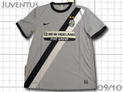 ユベントス ユニフォームショップ 2009-2010 Juventus Home ＆ Away O.K.A.