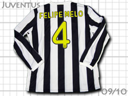 Juventus 2009-2010 Home #4 FELIPE MELO@xgX@z[@tFyE