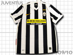 ユベントス ユニフォームショップ 2009-2010 Juventus Home ＆ Away O.K.A.