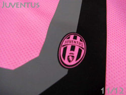 Juventus 2011/2012 Away #10 DEL PIERO NIKE@xgX@AEFC@fsG@iCL@419994