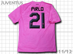 Juventus 2011/2012 Away #21 PIRLO NIKE@xgX@AEFC@s@iCL@419994