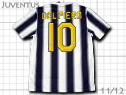 ユベントス ユニフォームショップ 2011-2012 Juventus Home ＆ Away O.K.A.