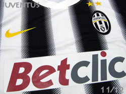 Juventus 2011/2012 Home NIKE@xgX@z[@iCL@41993