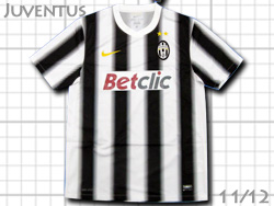 ユベントス ユニフォームショップ 11 12 Juventus Home Away O K A