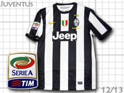 ユベントス ユニフォームショップ 2012-2013 Juventus Home ＆ Away O.K.A.