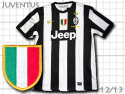 Juventus Home 12/13 Nike@xgX@z[@iCL@479331