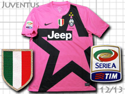 Juventus 3rd 12/13 NIKE@xgX@T[h@iCL@419994