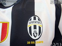 Juventus Home Authentic 12/13 Nike@xgX@z[@I[ZeBbN@iCL@479326