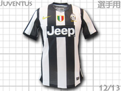 Juventus Home Authentic 12/13 Nike@xgX@z[@I[ZeBbN@iCL@479326