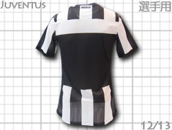 Juventus Home Authentic 12/13 Nike@xgX@z[@I[ZeBbN@iCL@479326