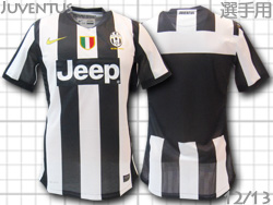 Juventus Home Authentic 12/13 Nike@xgX@z[@I[ZeBbN@iCL@479326