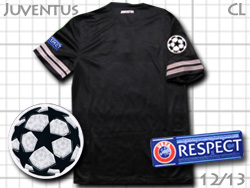 Juventus Away 12/13 Champions League Nike@xgX@AEFC@`sIY[O@iCL@479334