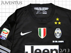 Juventus Away 12/13 Nike@xgX@AEFC@iCL@479334