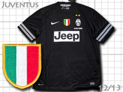 Juventus Away 12/13 Nike@xgX@AEFC@iCL@479334