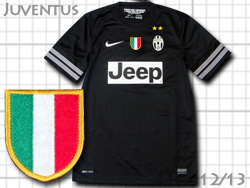 Juventus Away 12/13 Nike@xgX@AEFC@iCL@479334