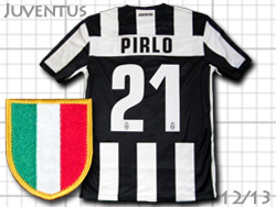 ユベントス ユニフォームショップ 2012-2013 Juventus Home ＆ Away O.K.A.